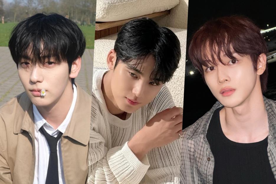 6 Male K-Pop Idols With Handsome, Sophisticated K-Drama Visuals
