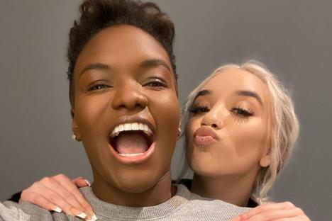 Nicola Adams’ ex Ella takes swipe at Strictly star after she revealed ‘real reason’ for break up