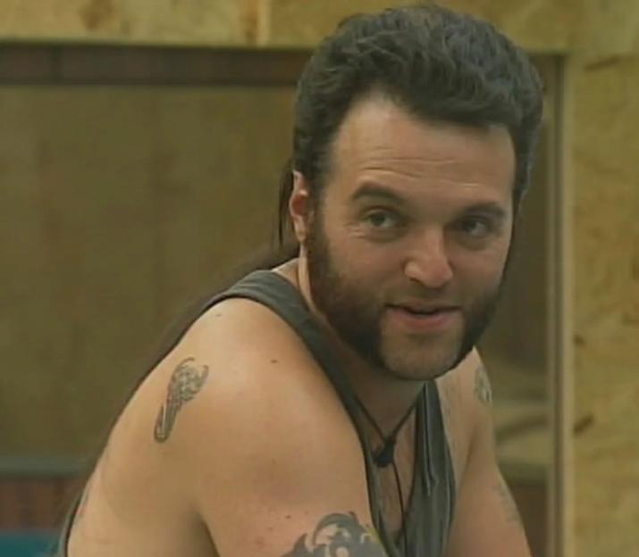 Marcus Akin, Big Brother contestant.