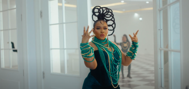 Yemi Alade’s ‘You Are’ is the Sonic Core of the Animated Series ‘Iyanu’ | Watch