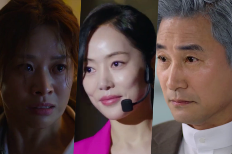 Watch: Jang Shin Young Burns With Vengeance Against Powerful Conglomerate Figures In “Woman Who Swallowed The Sun”