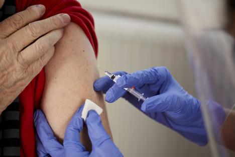 Shingles jab ‘slashes risk of deadly heart attack and stroke for 8 years’, study shows – have you had yours?