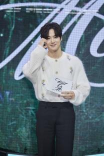 Exclusive: EXO's Kai Gets Candid About His Love For The Stage And Reflects On Preparing For “Wait On Me” Comeback And “KAION” Tour 11