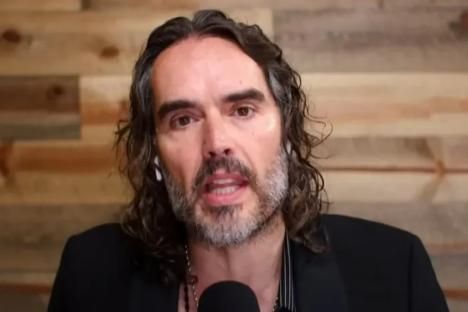 Russell Brand charged with rape and sex assault after Channel 4 Dispatches claims