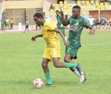 NPFL: Musa, Abdullahi doubtful for Kano Pillars clash with Heartland
