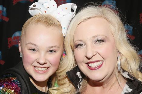 JoJo Siwa’s mum hits out at ‘jealous’ Ella Rae Wise in CBB row over Chris Hughes