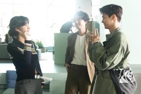 Watch: Seol In Ah, Jung Kyung Ho, Cha Hak Yeon, And More Are Full Of Laughter In New “Oh My Ghost Clients” Making-Of Video