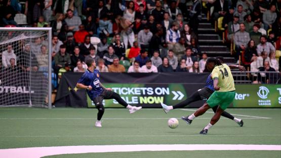 Baller League LIVE: Scores and results from Night Four as Terry eyes first win, Ian Wright vs Arsenal legends’ N5 FC