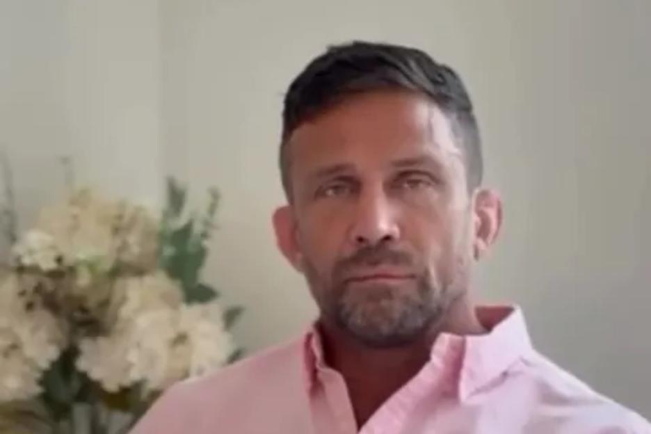 Katie Price’s ex Alex Reid leaks video of bankrupt star counting cash as he vows to expose the truth about star