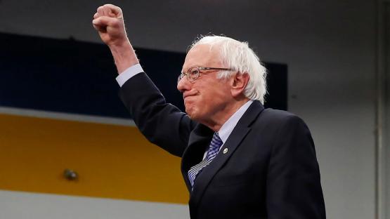Trump usurping congressional powers – Bernie Sanders condemns judge’s arrest