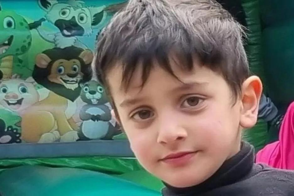Schoolboy, 6, died after bumping head while racing friends in playground tragedy