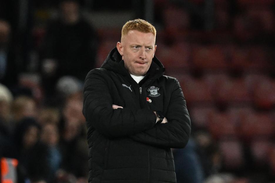 Southampton v Preston North End, EFL Sky Bet Championship - 01 Nov 2025