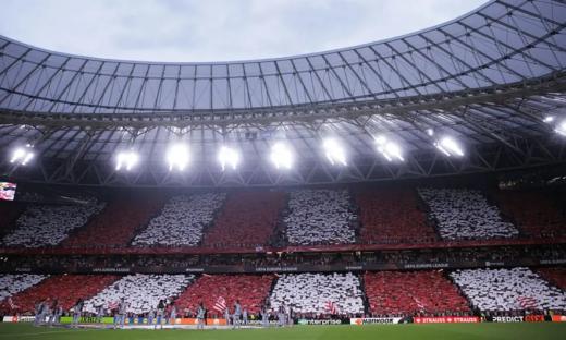UEFA refuses to change stadium for Europa League final if Man Utd, Tottenham qualify