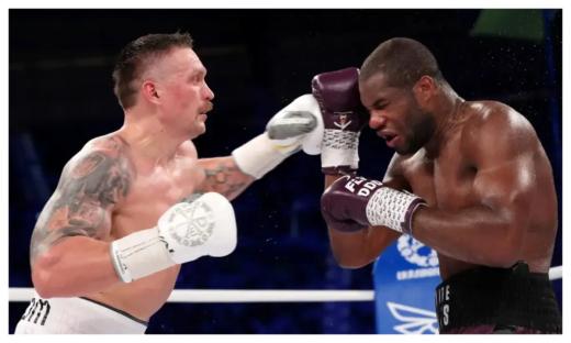 Date, venue for Usyk vs Dubois undisputed heavyweight fight confirmed