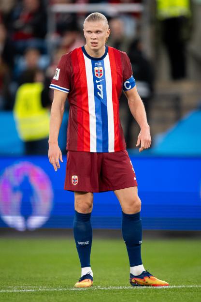 Norway v Israel - FIFA World Cup 2026 Qualifier