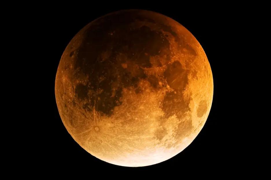 Nigeria, Ghana, other nations to witness Lunar Eclipse