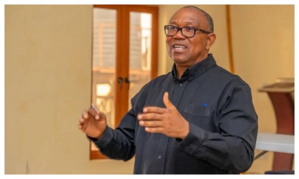 Peter Obi insists he remains in Labour Party amid coalition with ADC