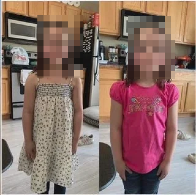 Parents left fuming after five-year-old daughter is sent home from school because her outfit is too ‘revealing’