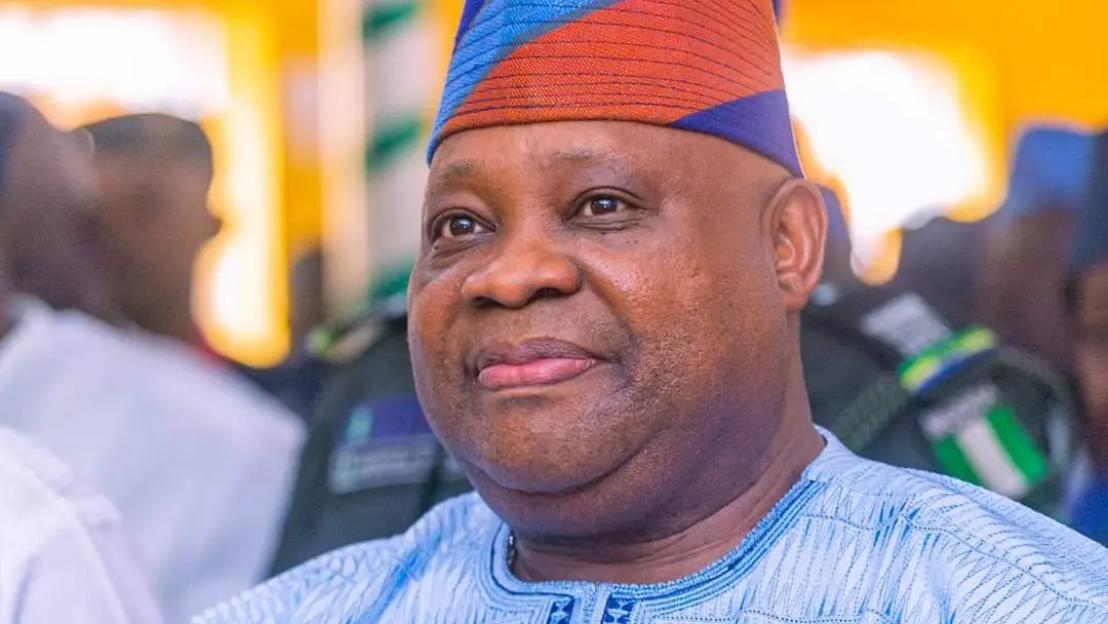 Gov Adeleke not part of coalition — Osun PDP