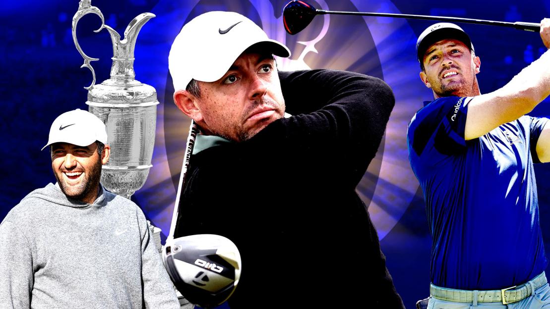 The Open 2025 LIVE RESULTS: Round 1 on NOW, leaderboard latest as McIlroy, Scheffler and DeChambeau seek fast start