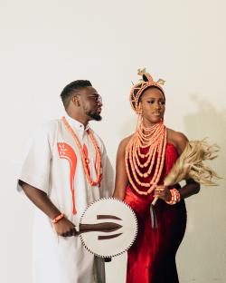 Yewande and Maero&#8217;s Fairytale Began When He Heard Her Singing in Church! 117