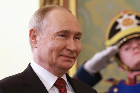 Only chance of forcing peace on Putin is by massively increasing the cost of war to Russia