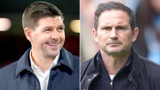 Steven Gerrard tipped to ‘take inspiration from Frank Lampard’ and return to English management with Championship side