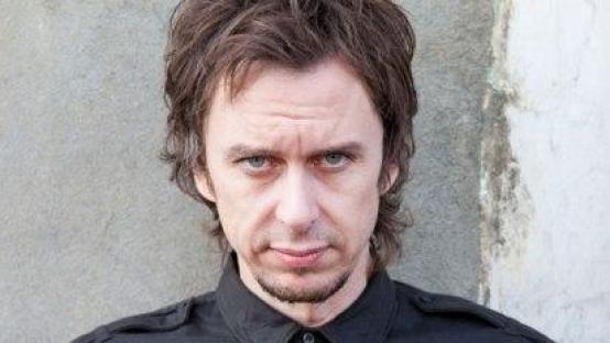 Matt King, actor who played Super Hans in Peep Show.
