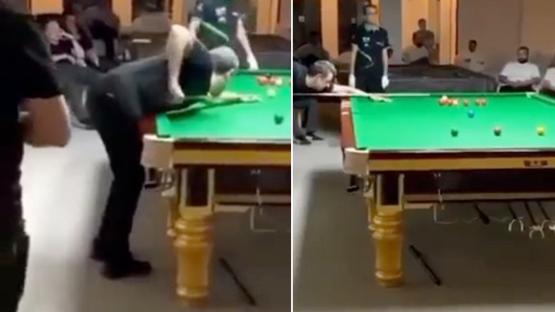 Ronnie O’Sullivan makes 147 in warm-up for Snooker World Championship in major hint he’ll play