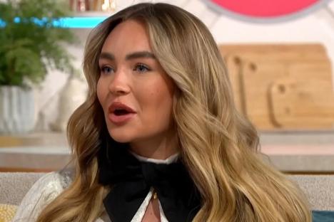 CBB’s Ella Rae Wise says she ‘wouldn’t be happy’ if she was JoJo Siwa’s partner as she swipes at Chris Hughes