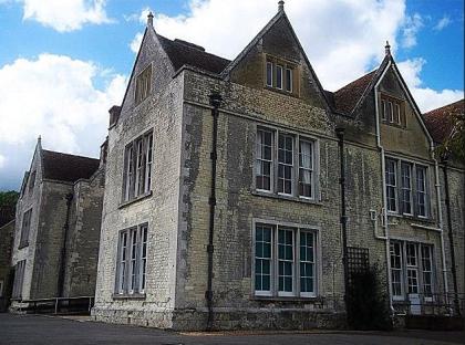 Treloar's College building.