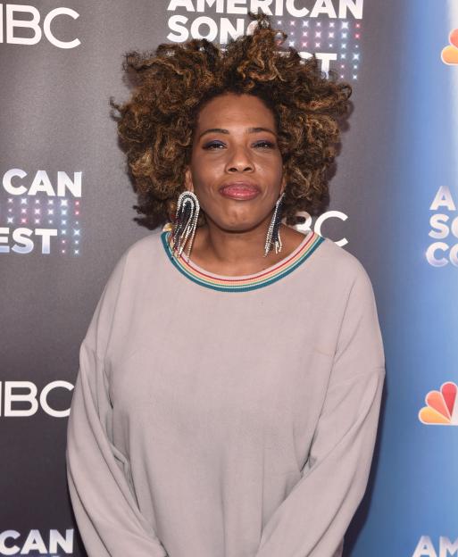 Macy Gray at NBC's American Song Contest