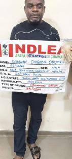 NDLEA seizes N3.4bn worth of opioids in Lagos, PH, uncovers drugs in chocolate tins 3