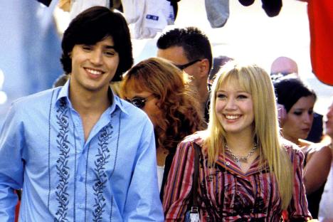 Lizzie McGuire fans are losing their minds after realising what heartthrob Paulo looks like 22 years after the hit film
