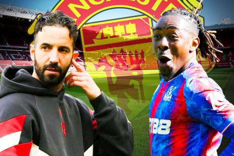 Man Utd to go all out for Crystal Palace’s £50m-rated ace Eberechi Eze but face Premier League competition for star
