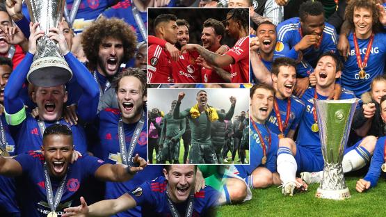 How Europa League winners have fared in Champions League in last decade as Man Utd and Spurs battle for ultimate prize