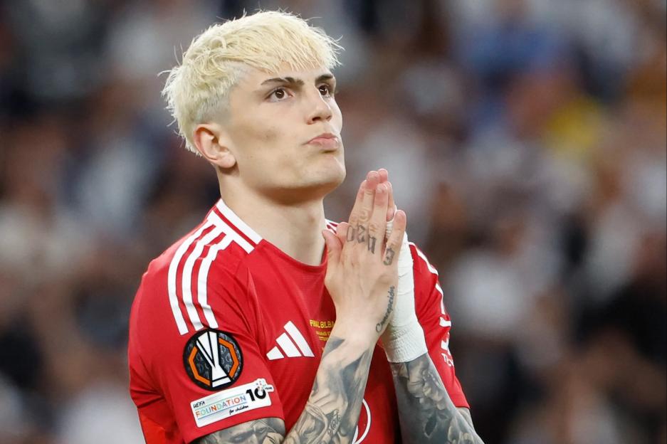 Why Alejandro Garnacho is perfect for Chelsea with former rugby star set to keep Man Utd outcast in line