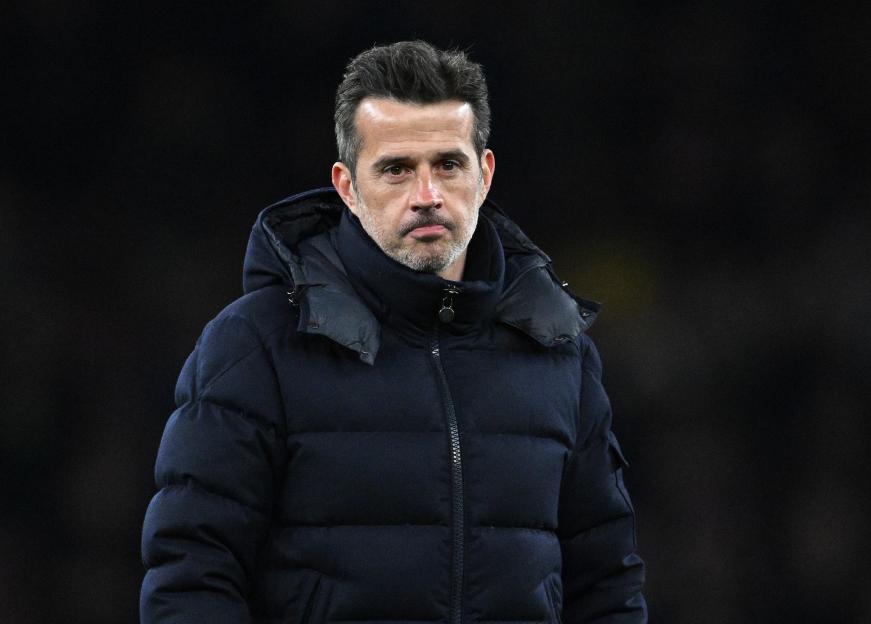 Marco Silva, Fulham manager.