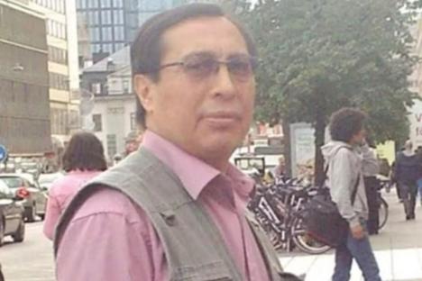 Three schoolgirls plead GUILTY to killing man, 75, after they surrounded and beat him to death in brutal street attack