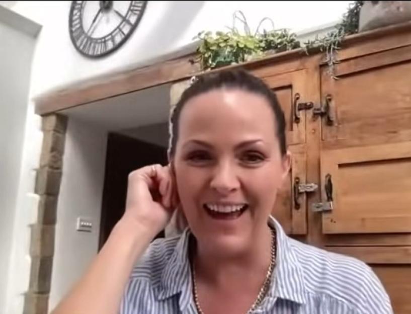 Jo Joyner discussing a Tanya comeback.