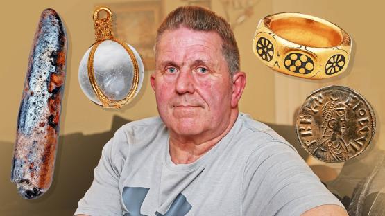 I found £12m of Viking gold like TV detectorists but it was a curse – now I’m in jail & my pal’s on the run