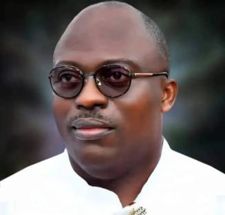 Fubara returns to Port Harcourt after trip to Germany