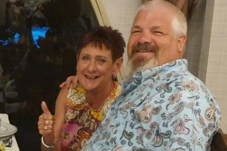 Dad’s holiday ‘overindulgence and exhaustion’ was the earliest sign of his killer cancer