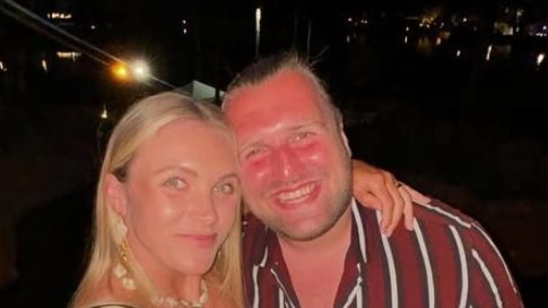 Who is England Women’s World Cup captain Zoe Aldcroft’s husband Luke Stratford? 