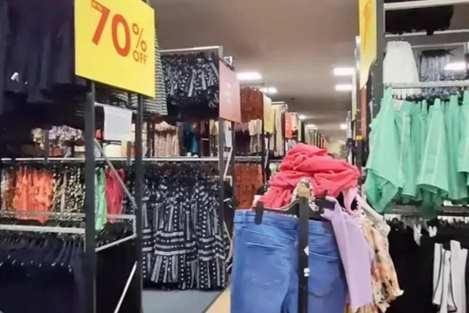 Inside the little-known clearance store – prices start at 70p, with ‘everything you need for holidays’ & cheap bedding