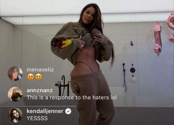 Khloé Kardashian Has Addressed The “Unauthorized” Picture Of Her