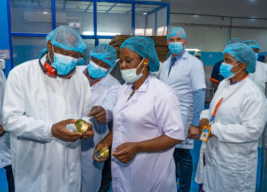 Inside Promasidor's Role in Ekiti's Agricultural and Industrial Expansion 7
