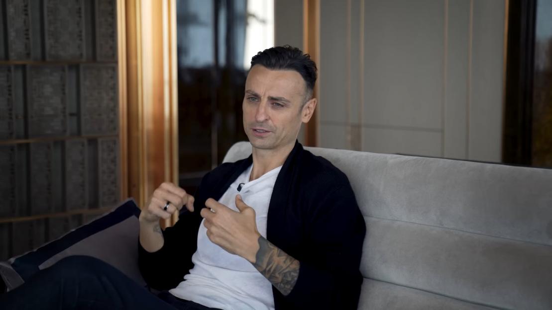 Dimitar Berbatov reveals kidnapped shock