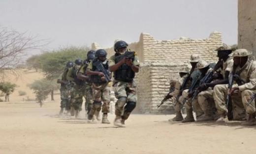Niger Republic did not withdraw from MNJTF – DHQ