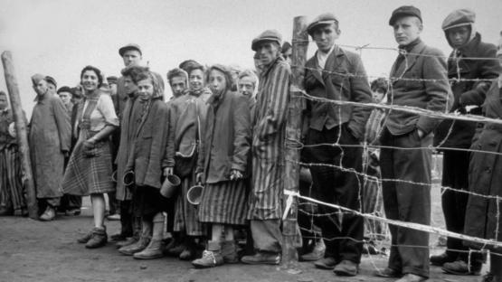 I survived horror of Belsen concentration camp – 80 years on I can still smell stench of death as people died like flies